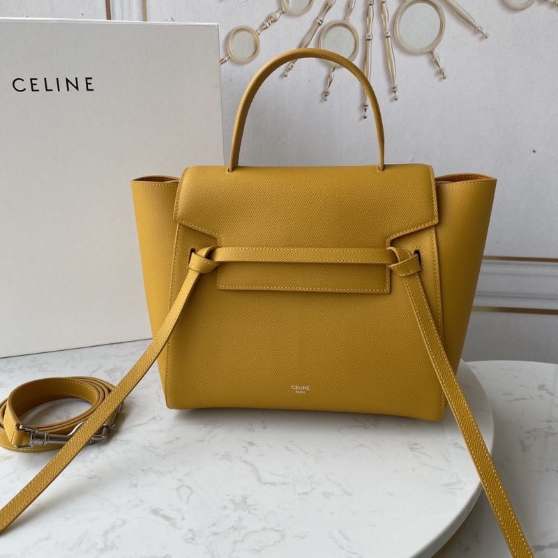 Ce**e top handle bags